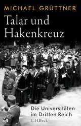 Talar und Hakenkreuz - Michael Grüttner