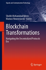 Blockchain Transformations - 