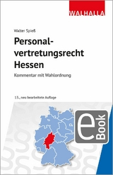 Personalvertretungsrecht Hessen - Walter Spieß