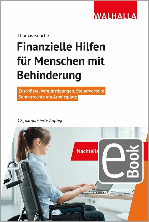 Finanzielle Hilfen für Menschen mit Behinderung -  Thomas Knoche