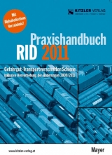 Praxishandbuch RID 2011 loseblatt - Mayer, Gerhard