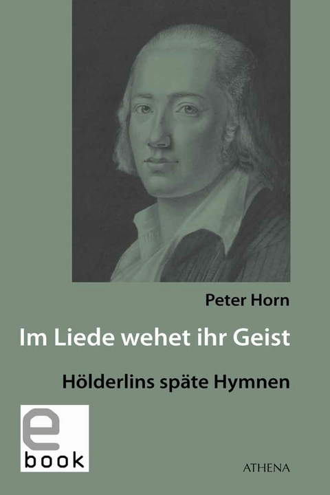 Im Liede wehet ihr Geist -  Peter Horn