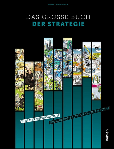 Das große Buch der Strategie - Robert Wreschniok