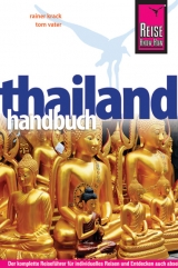 Reise Know-How Thailand Reisehandbuch - Krack, Rainer; Vater, Tom