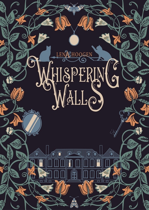 Whispering Walls - Lena Hoogen