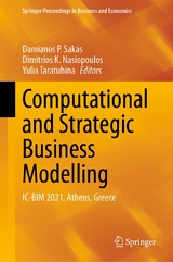 Computational and Strategic Business Modelling - 