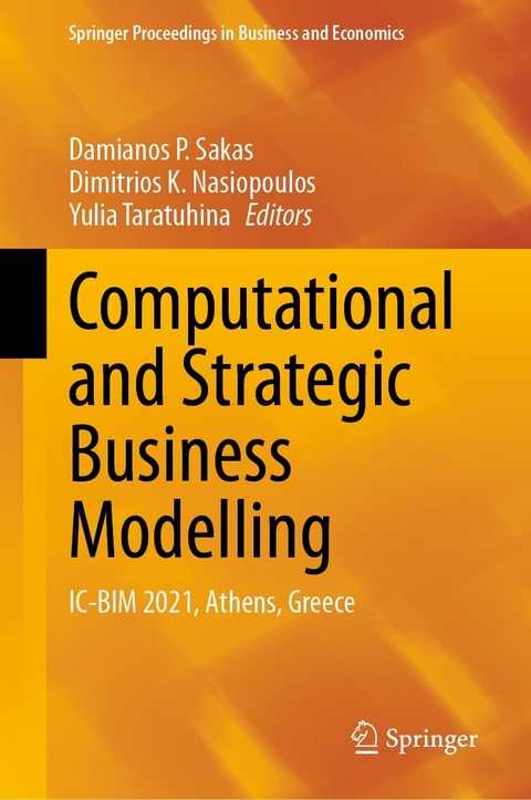 Computational and Strategic Business Modelling - 