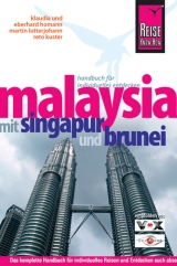 Malaysia mit Singapur und Brunei - Homann, Eberhard; Homann, Klaudia