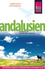 Andalusien - Bauer, Wolfgang