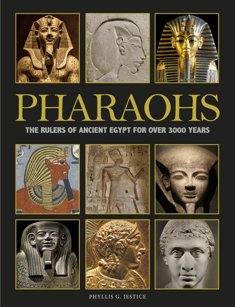 Pharaohs - Phyllis G. Jestice