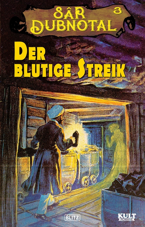 Der blutige Streik -  Anonym