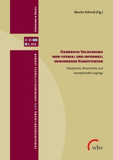 Handbuch Validierung non-formal und informell erworbener Kompetenzen - 