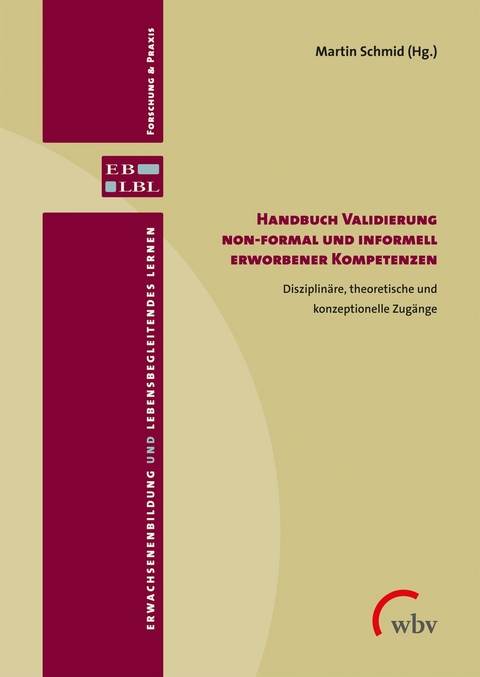 Handbuch Validierung non-formal und informell erworbener Kompetenzen - 