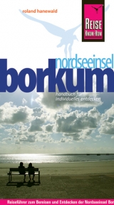 Reise Know-How Borkum - Hanewald, Roland