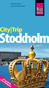 Reise Know-How CityTrip Stockholm - Lars Dörenmeier, Stefan Krull