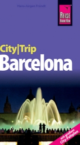 CityTrip Barcelona - Hans-Jürgen Fründt