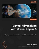 Virtual Filmmaking with Unreal Engine 5 -  Hussin Khan