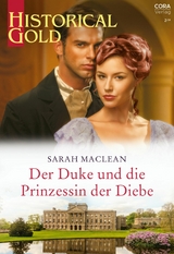 Der Duke und die Prinzessin der Diebe - Sarah Maclean