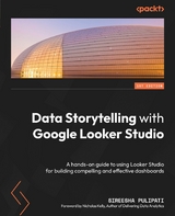 Data Storytelling with Google Looker Studio - Sireesha Pulipati