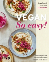 Vegan: So easy! -  Roxy Pope,  Ben Pook