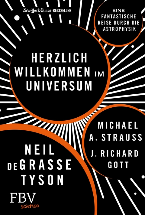 Herzlich willkommen im Universum -  Neil deGrasse Tyson,  Michael A. Strauss,  Richard J. Gott