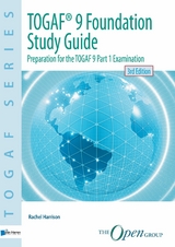 TOGAF&reg; 9 Foundation Study Guide - 3rd  Edition -  Rachel Harrison