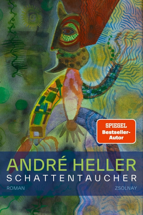 Schattentaucher - André Heller