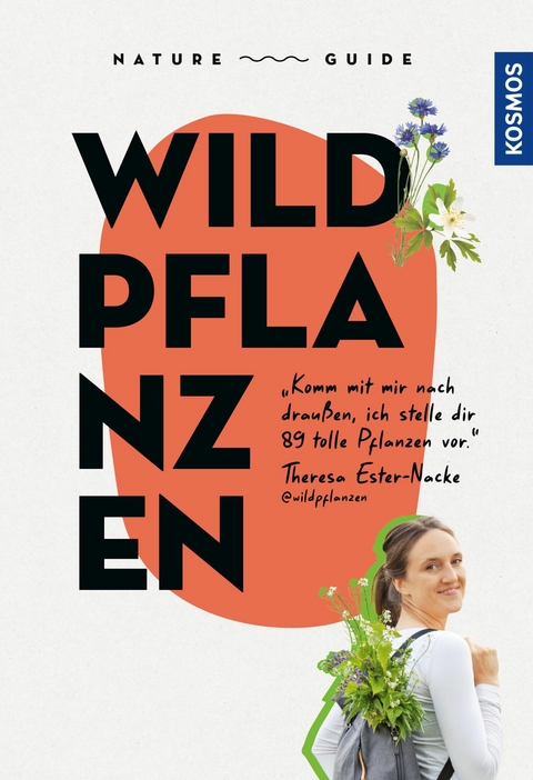 Nature Guide Wildpflanzen - Theresa Ester