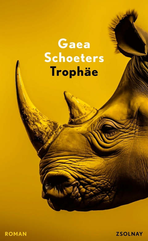 Trophäe - Gaea Schoeters