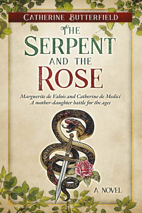 Serpent and the Rose -  Catherine Butterfield