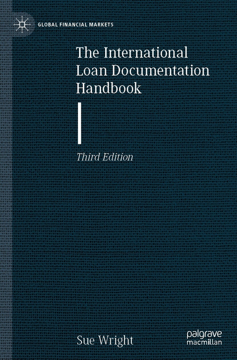 The International Loan Documentation Handbook - Sue Wright