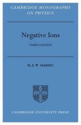 Negative Ions - Massey, Harrie