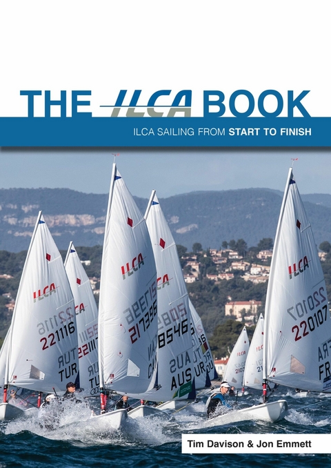 ILCA Book - Tim Davison, Jon Emmett