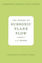 The Theory of Subsonic Plane Flow - Woods, L. C.