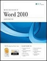 Word 2010: Advanced and CertBlaster Student Manual - Axzo Press