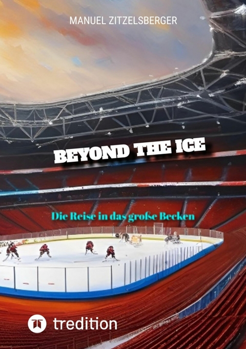 Beyond the Ice - Manuel Zitzelsberger