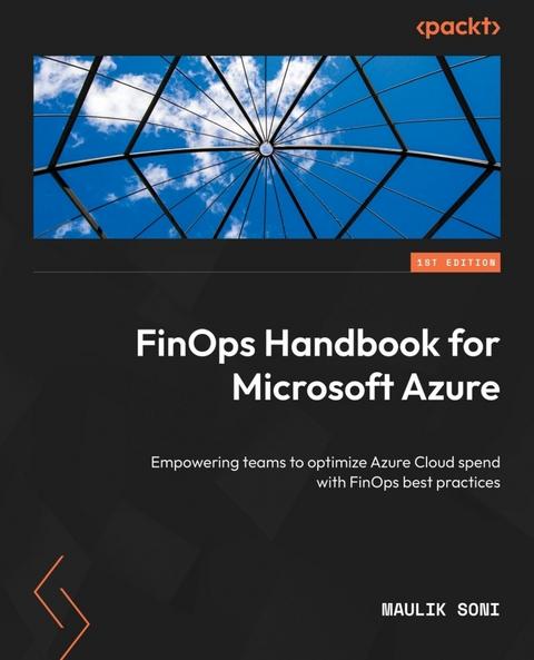 FinOps Handbook for Microsoft Azure - Maulik Soni