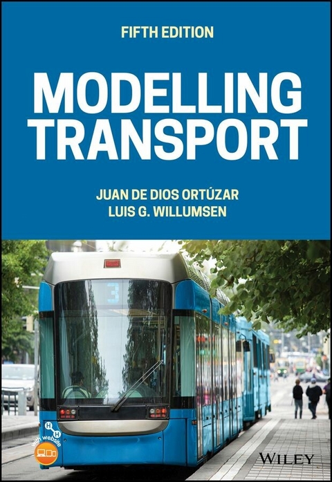 Modelling Transport - Juan de Dios Ortúzar, Luis G. Willumsen