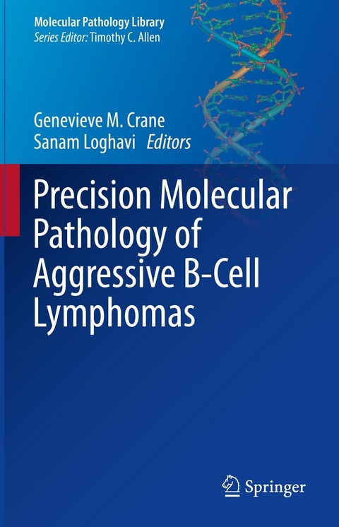 Precision Molecular Pathology of Aggressive B-Cell Lymphomas - 