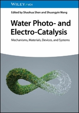 Water Photo- and Electro-Catalysis - 