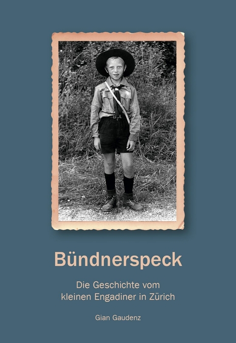 Bündnerspeck -  Gian Gaudenz