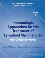 Precision Cancer Therapies, Volume 2, Immunologic Approaches for the Treatment of Lymphoid Malignancies - 