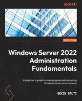 Windows Server 2022 Administration Fundamentals - Bekim Dauti