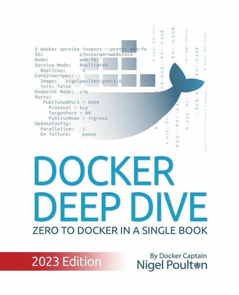 Docker Deep Dive. - Nigel Poulton