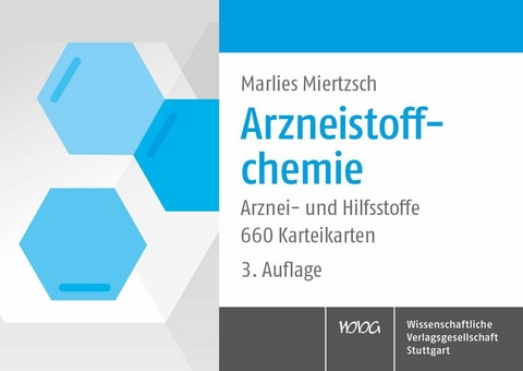 Arzneistoffchemie -  Marlies Miertzsch