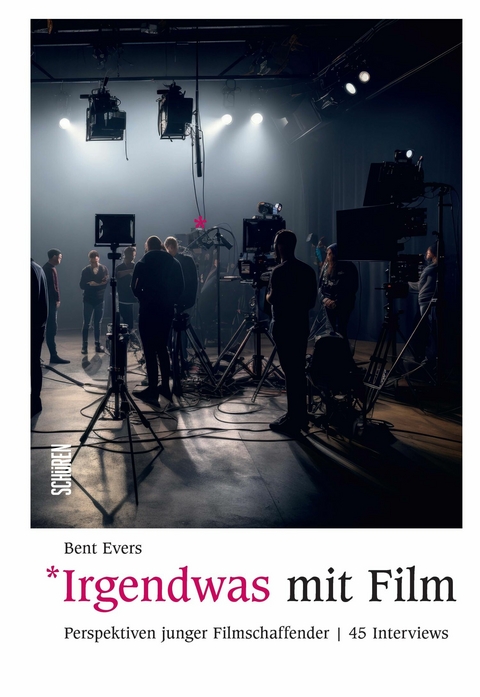 Irgendwas mit Film - Bent Evers