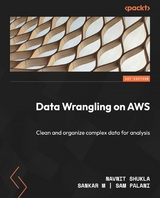 Data Wrangling on AWS - Navnit Shukla, SANKAR M, Sampat Palani