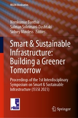 Smart & Sustainable Infrastructure: Building a Greener Tomorrow - 