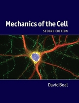 Mechanics of the Cell - Boal, David