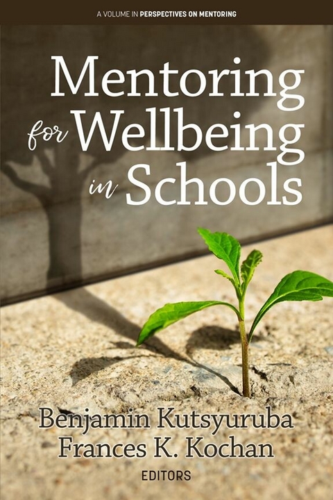 Mentoring for Wellbeing in Schools - 